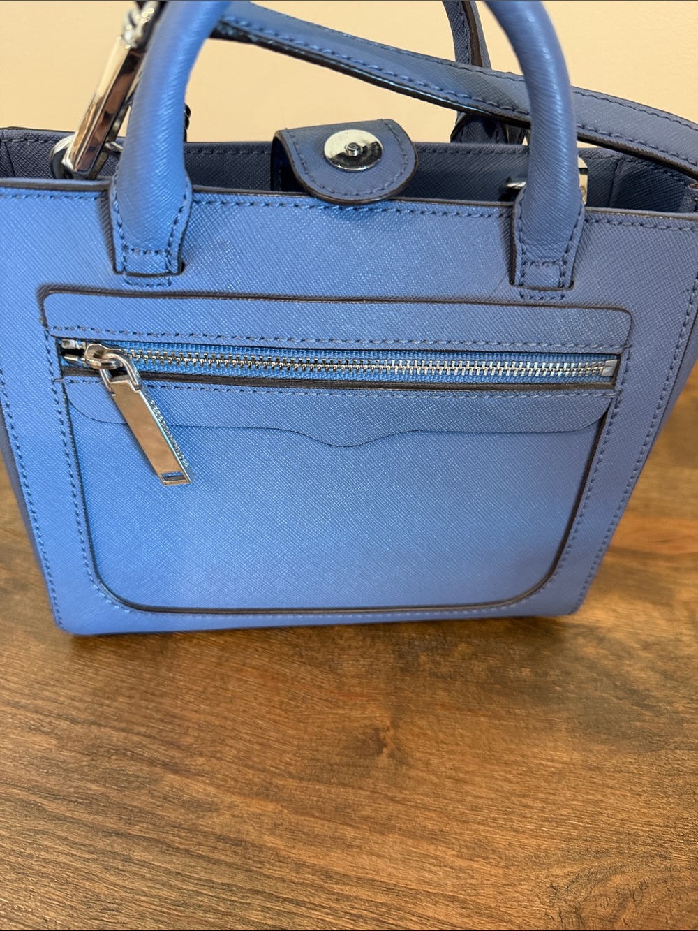 Avery Bag Blue Rebecca Minkoff - Picture 4 of 8
